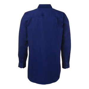 Camisas de Trabajo Automotrices al por Mayor para Técnicos Mecánicos, Ropa de Trabajo de Poliéster Duradera, Transpirable y de Alta Visibilidad para Garaje - Product Image 5