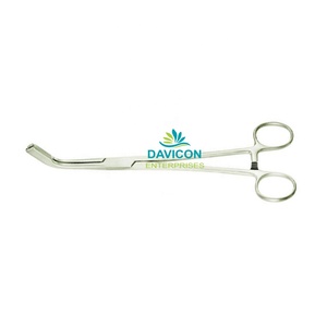 คีมผ่าตัดหน้าอก Finochietto คุณภาพสูง OEM  ทำจากสแตนเลสสตีล ใช้ซ้ำได้ ผลิตโดย DAVICON ENTERPRISES - Product Image 6