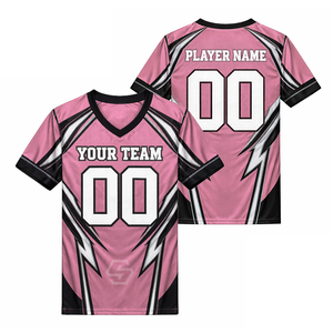Camiseta Deportiva de Primera Calidad, Jersey Deportivo con Logotipo Personalizado ODM, Camisetas de Entrenamiento de Secado Rápido - Product Image 4