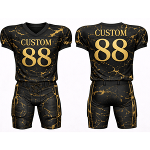 Conjunto de Uniforme de Fútbol Exclusivo Transfronterizo con Estampado Digital para Hombres y Mujeres, Uniformes de Entrenamiento y Competición - Product Image 5