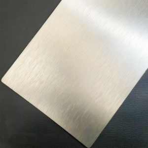 Super Duplex 10mm Hoja <span class=keywords><strong>de</strong></span> <span class=keywords><strong>acero</strong></span> <span class=keywords><strong>inoxidable</strong></span> DIN EN JIS ASTM 301 310S Puertas <span class=keywords><strong>de</strong></span> construcción duras - Product Image 4