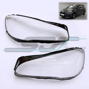 Pour BMW Série 2 Gran Tourer, lentille de phare transparente - Product Image 2