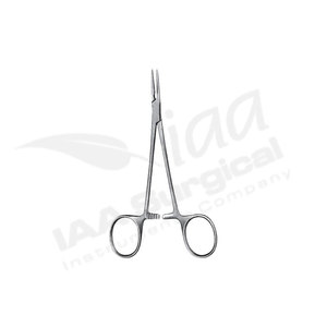 Pinza Vascular Atraumática de Grado Quirúrgico para Procedimientos de Control de Vasos Sanguíneos - Product Image 3