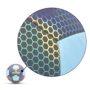 MOZURU - Balón de Fútbol de Interior y Exterior de Tamaño Oficial 5 4, Personalizado con Impresión, Económico, de Alta Calidad, con Envío Gratuito - Product Image 6