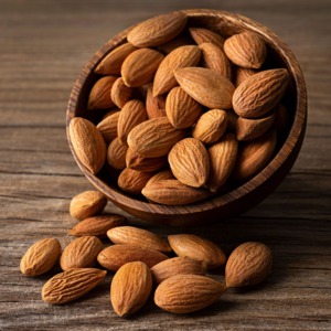 500g de Aperitivos Exóticos, Deliciosas Almendras en Venta, Almendras de Primera Calidad - Product Image 1