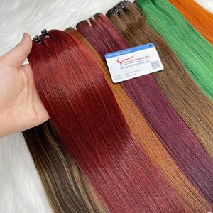 วิกผมตรง100% เวียดนามมีสีไม่พันกันทำให้ผมร่วงมาก - Product Image 2