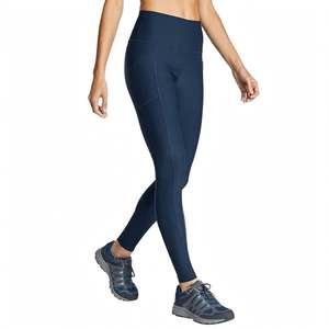 Leggings de yoga et de cyclisme pour femmes à taille haute avec poches, séchage rapide, pour la course à pied, l'entraînement et les activités de plein air - Product Image 5
