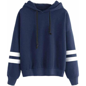 Sudadera con capucha de manga larga de buena calidad, suéter holgado, jersey con capucha, blusa informal, sudaderas con capucha para el invierno - Product Image 6