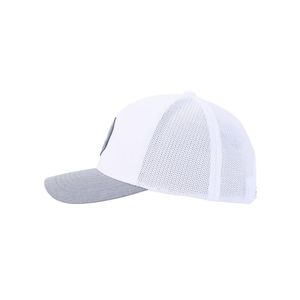 Casquette Trucker Respirante Personnalisée avec Logo Brodé, Dos en Maille, Visière Courbée et Étiquette Tissée pour Activités de Plein Air - Product Image 3