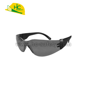 Gafas de Seguridad sin Marco de Policarbonato P802-A, Resistentes a Impactos, Protección UV, Diseño Ligero y Duradero para Obras de Construcción - Product Image 2
