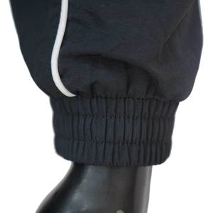 ชุดวอร์มผ้าไนลอนสำหรับผู้ชายชุดออกกำลังกายมีซิปพิมพ์ลายมีฮู้ด - Product Image 6