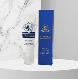 AESTHEIN # Sérum Éclaircissant 50ml Niacinamide Acide Tranexamique 5-Céramide Glutathion Correcteur de Taches Brunes pour la Peau - Product Image 1