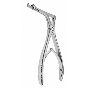 Pinzas Rongeur Citelli de Acero Inoxidable, Instrumento Quirúrgico Ortopédico para Huesos, Reutilizables, con Certificación CE e ISO - Product Image 6