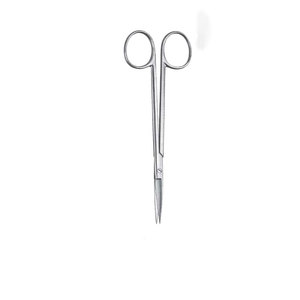 Tijeras para Lifting Facial Brophy, Instrumento Quirúrgico de Acero Inoxidable, Reutilizable, Precisión, Manual, Juego de Instrumentos Hospitalarios, CE - Product Image 3