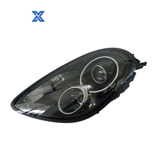 Para Porsche Boxster 981 Bi-<span class=keywords><strong>Xenon</strong></span> Headlight 98163102100 para modelos 2013-2015-6-Pin AFS y arandela - Product Image 2
