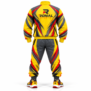 Fabricante de Sudaderas con Capucha de 350 Gsm, Impresión de Logotipo Personalizada, Sudaderas de Alta Calidad, Conjuntos de Chándales de Algodón para Hombre, Sudadera con Capucha Unisex Extra Grande - Product Image 2