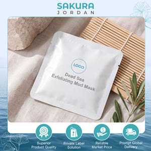 Máscaras Exfoliantes de Lodo del Mar Muerto de Alta Calidad, Listas para Usar, en Bolsitas de 50 Gramos, en Oferta - Product Image 6