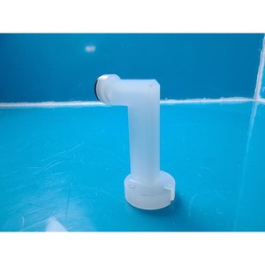 Soporte de Aislador de Cátodo TEL TEL Telius SCCM Surpoport 1, Usado como Soporte de Aislador de Cátodo, Equipo Semiconductores Legado - Product Image 2