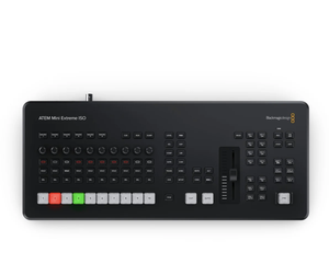 NUEVO Blackmagic Design <span class=keywords><strong>ATEM</strong></span> <span class=keywords><strong>Mini</strong></span> <span class=keywords><strong>Extreme</strong></span> <span class=keywords><strong>ISO</strong></span> - Product Image 3