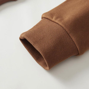 Sudadera Personalizada para Hombre con Cuello Redondo, MOQ Bajo, Precio Directo de Fábrica, Envío a Todo el Mundo, Alta Calidad, Talla Personalizada, Diseño y Fabricación - Product Image 5