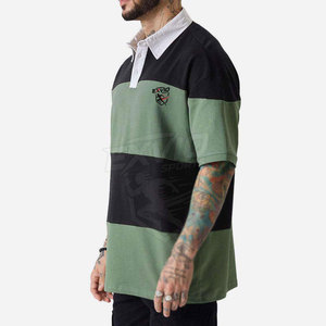 Nouveaux Polos Homme Oversize 2026 – Conception Originale, Fabriqués au Pakistan, Tissu Respirant - Product Image 4
