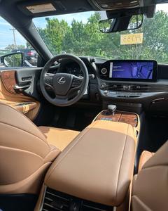 รถเลกซัส LS 500 ปี 2025 มือสอง - Product Image 5