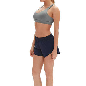 Soutiens-gorge de sport grande taille à maintien élevé pour la gym, la course, le yoga et l'exercice, en tissu respirant extensible dans quatre directions, offrant confort et liberté - Product Image 3