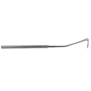 Stainless Steel Stack Fork Retractor Blunt 2 Prongs <b>Square</b> Handle Surgical Instrument Medical Operating Room <b>Tool</b> - Product Image 5