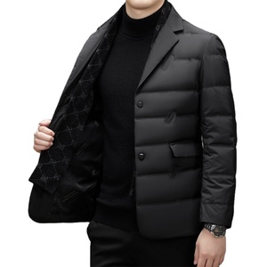 Top Selling New OEM Service Latest Design <b>Men's</b> <b>Jacket</b> for Autumn Winter Coat <b>Man's</b> Winter Outdoor Puffer <b>Jacket</b> - Product Image 1