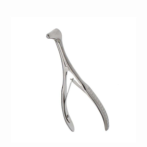 Espéculo Nasal Manual de Acero Inoxidable de Alta Calidad Disponible en Todos los Tamaños, Instrumentos Quirúrgicos ORL para Oídos, Ojos, Nariz y Garganta - Product Image 2