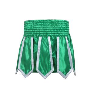 Shorts de Boxeo con Solapas para Entrenamiento, Fitness, Gimnasio, Nuevos Shorts de Boxeo Negros Tipo Falda - Product Image 3