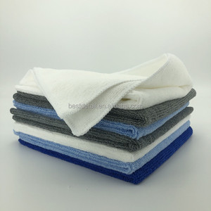 Serviettes de toilette en coton de haute qualité confortables, ensembles de serviettes de bain pour la maison avec logo personnalisé - Product Image 2