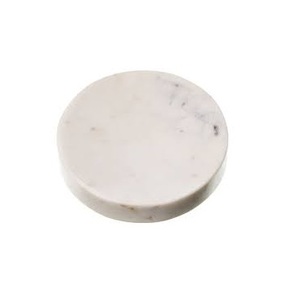 Counter Top Home Bathroom Shower Marble Soap Dish Cheap Price Good Quality Handmade Marble Soap Holder Factory Price - Product Image 3