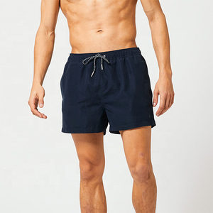 Shorts de Baño para Hombre, Material Suave, Secado Rápido, Tela Ligera, Transpirable y Cómodos - Product Image 1