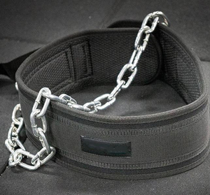 Cow Hide Leather Gym Weight Lifting Lever Powerlifting <b>Belt</b> Fitness Exercise Bodybuilding Dipping <b>Belt</b> - Product Image 5