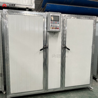 Plantaardige Droogoven/Gmp Voedselproductielijn/Fruit Drogen En Dehydrateren Machine