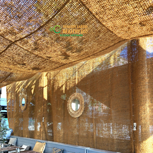 Store Enrouleur en Fibre de Coco ECO2GO VIETNAM de Qualité, Ombrage 70%-90%, Commande Manuelle, Design Tressé Naturel Élégant pour Balcon et Maison - Product Image 5