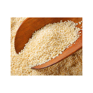 Graines de sésame naturelles entières brutes pour la fabrication alimentaire, la pâtisserie, la cuisine et la vente en gros - Product Image 4