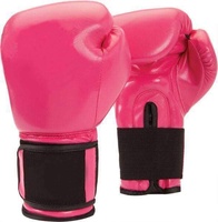 Encuentra guantes de boxeo de cuero PU similares a los iconos más vendidos, cómodos, impermeables, para entrenamiento, con estampado, para competición de MMA y entrenamiento en el gimnasio.