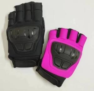 Guantes de Hockey sobre Césped para Adultos, con Protección de EVA en los Nudillos, para Entrenamiento en Interiores/Exteriores, Marca Eoin Winston Sports - Product Image 2