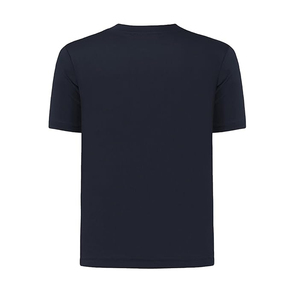 Chemise de travail de sécurité réfléchissante à manches courtes pour hommes, personnalisée, 100% coton, logo imprimé - Product Image 3