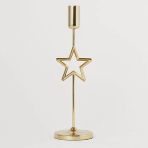 Most demanded aluminum candle holder perfect centerpiece option for dining tables, coffee tables, and event setups - Product Image 3