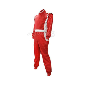 Traje de Karting Cómodo y Resistente al Viento, Traje de Karting de Alta Calidad a un Precio Razonable - Product Image 3