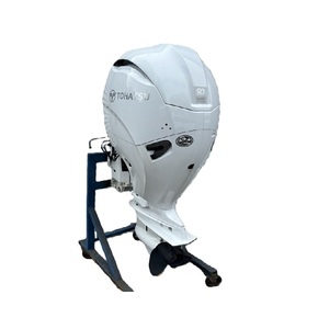 Dernier modèle le plus vendu - Moteur hors-bord d'occasion To-ha-tsu 90 CV 4 temps, arbre de 20 pouces, 305 heures de fonctionnement, PRÊT À ÊTRE EXPÉDIÉ IMMÉDIEMMENT - Product Image 1