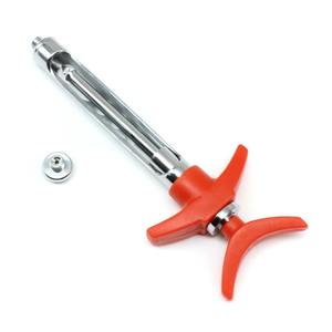 อุปกรณ์ทันตกรรม 1 ชิ้น เข็มฉีดยาสำหรับผ่าตัดฝังรากฟันเทียม เข็มฉีดยาดูดสแตนเลสสำหรับทันตกรรม อุปกรณ์ทันตกรรม - Product Image 4