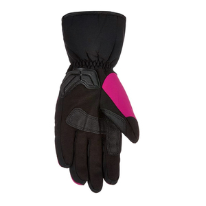 Gants de moto de course en cuir de haute qualité pour la protection et les sports de plein air - Product Image 5