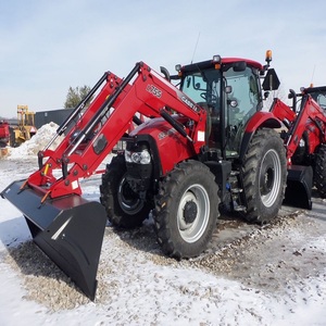 Compre un Tractor Case IH con Motores Potentes y Confiables para las Necesidades Agrícolas, Listo para Trabajar, Componentes Principales en Stock: Bomba y Caja de Cambios - Product Image 3