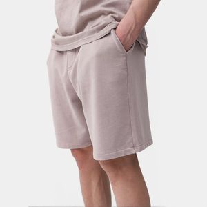 Shorts de sport pour hommes en coton, personnalisables avec logo, décontractés, unis, impression numérique OEM 2026 – Vente en gros à prix réduits, haute qualité - Product Image 5
