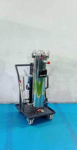 Frying Oil Filtration Machine Cooking Oil Filter System for Food Oil Cleaning - Product Image 5