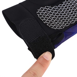 American Flag 3-Finger Pool Cue Glove Left Hand Nylon Custom Durable Non-slip Snooker Gloves Breathable for Billiard Game - Product Image 5